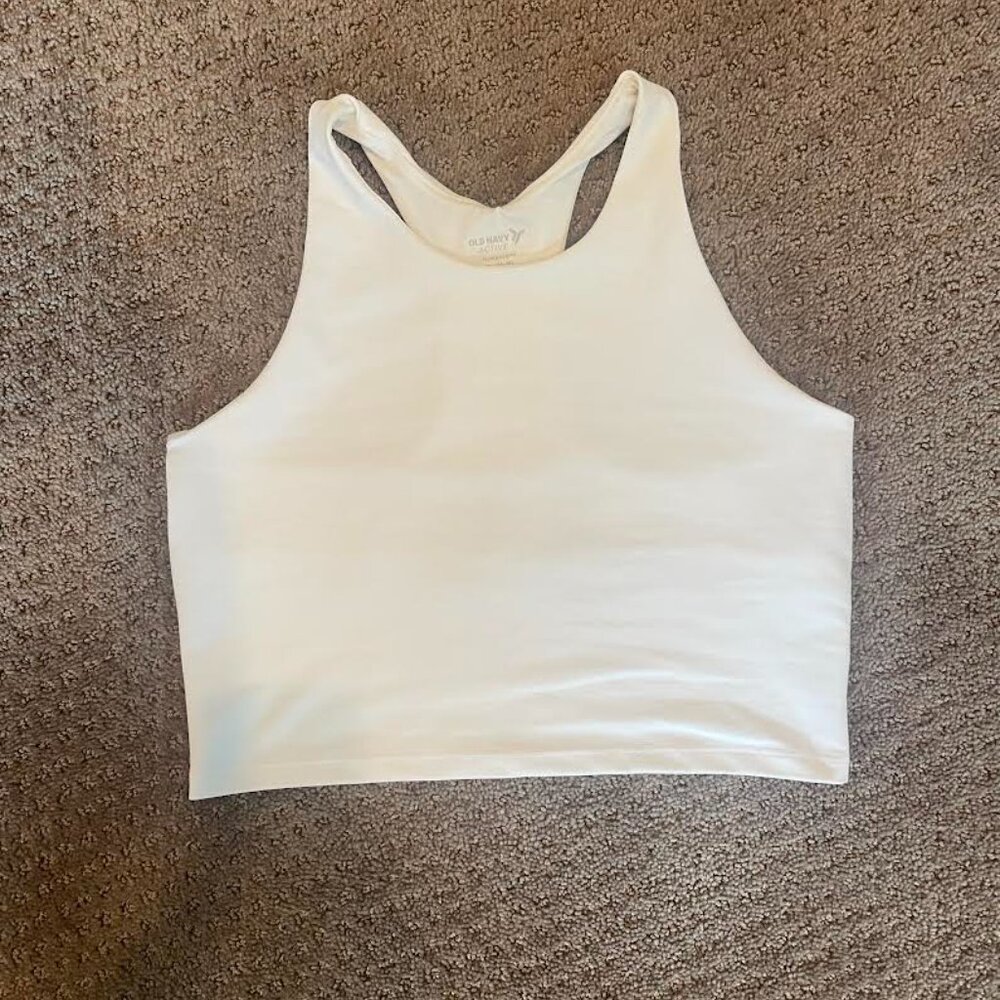 Old Navy Girls Active Powersoft Tank Top